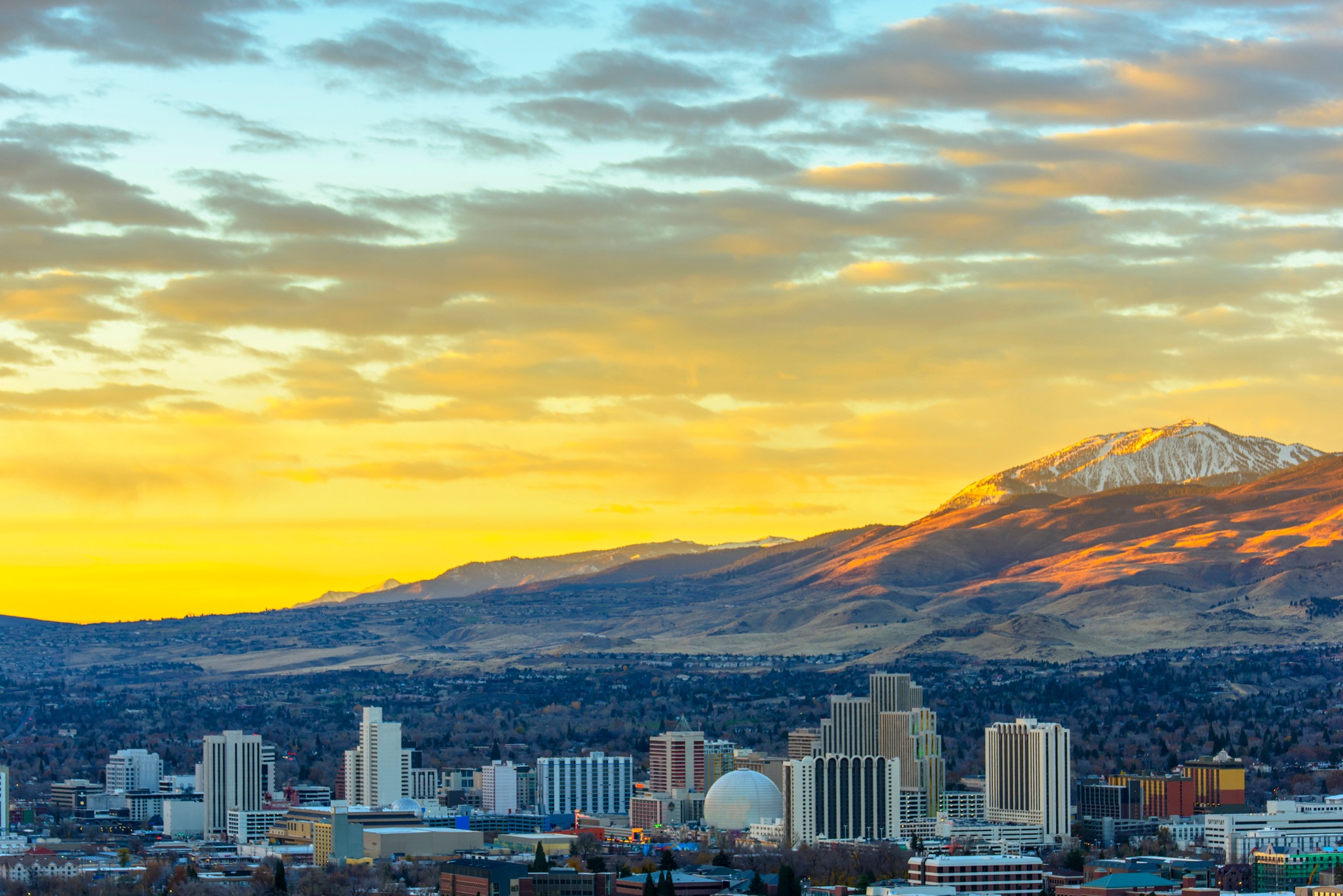 A welcoming Reno-Sparks home managed with care